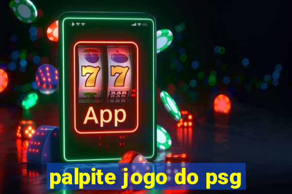 palpite jogo do psg