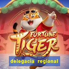 delegacia regional do trabalho