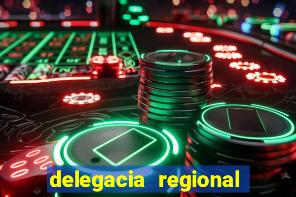 delegacia regional do trabalho