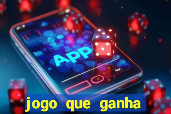 jogo que ganha dinheiro sem precisar depositar nada