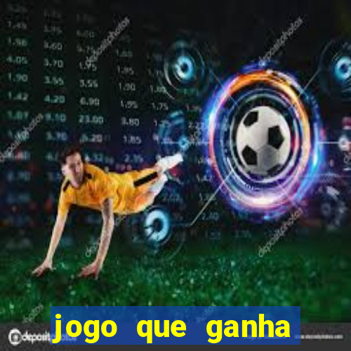 jogo que ganha dinheiro sem precisar depositar nada