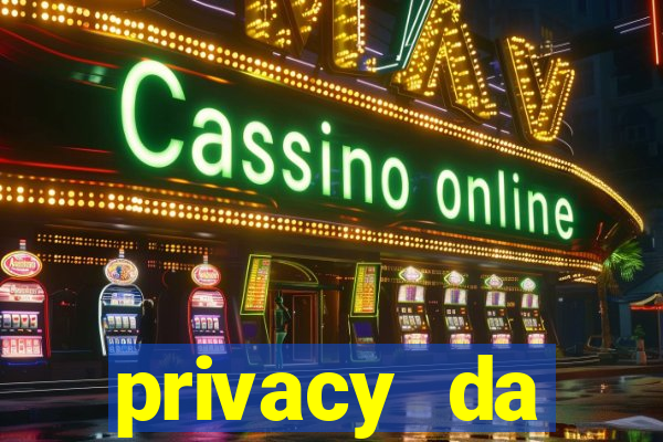 privacy da pipokinha vazado