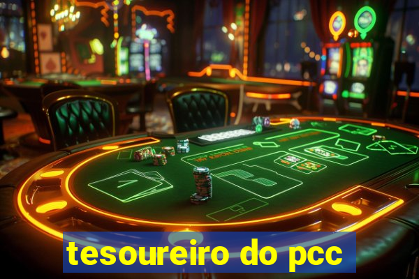 tesoureiro do pcc