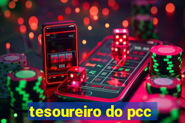 tesoureiro do pcc