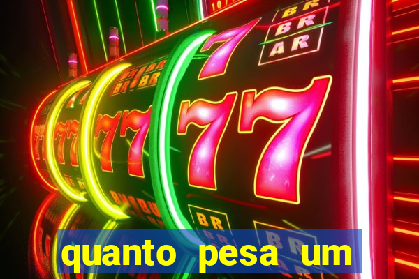 quanto pesa um fuzil 762