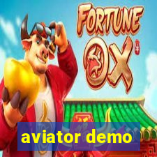 aviator demo