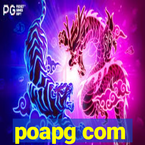 poapg com