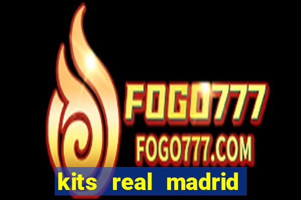 kits real madrid dls 19