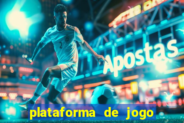 plataforma de jogo que paga de verdade