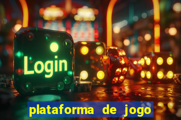 plataforma de jogo que paga de verdade