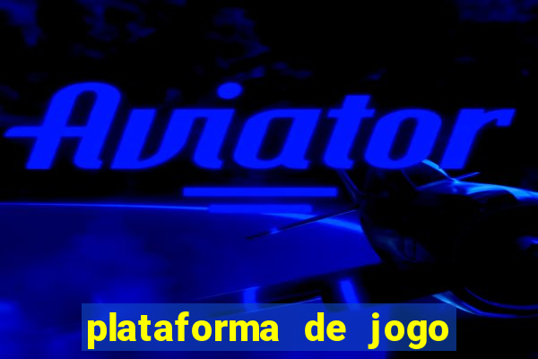 plataforma de jogo que paga de verdade