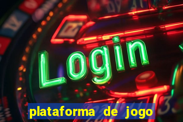 plataforma de jogo que paga de verdade