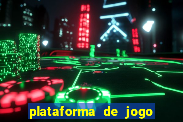 plataforma de jogo que paga de verdade