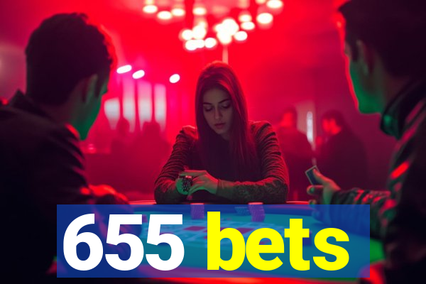 655 bets