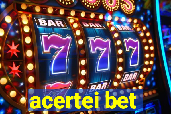 acertei bet