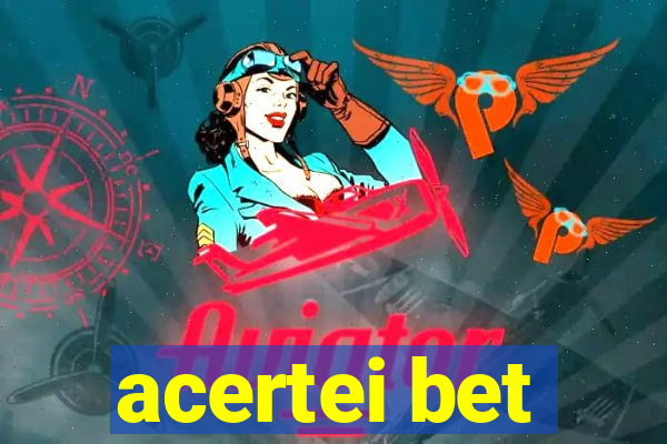 acertei bet