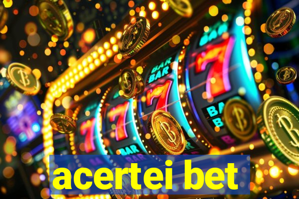 acertei bet