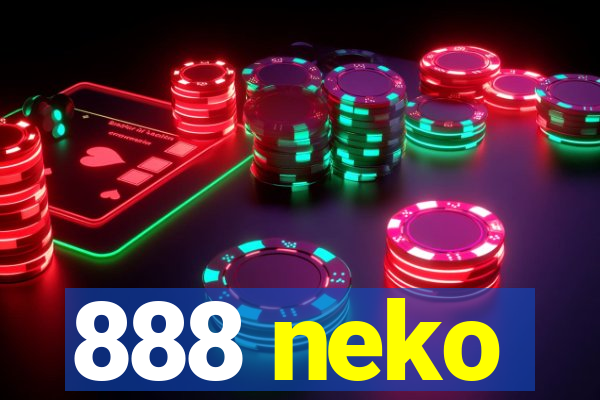 888 neko