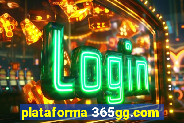 plataforma 365gg.com