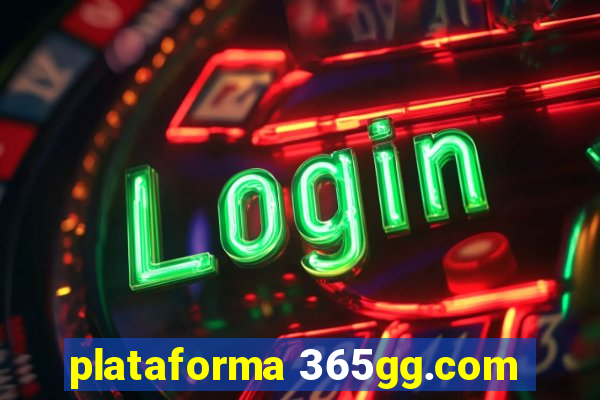 plataforma 365gg.com