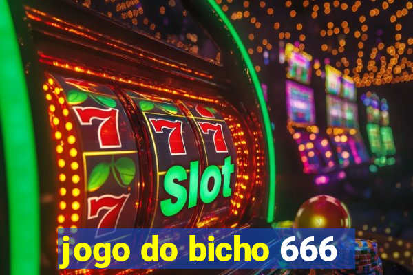 jogo do bicho 666