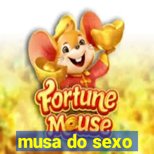 musa do sexo