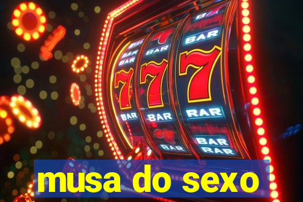 musa do sexo