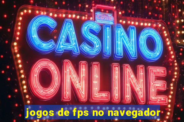 jogos de fps no navegador