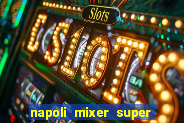 napoli mixer super dj djm-2900s