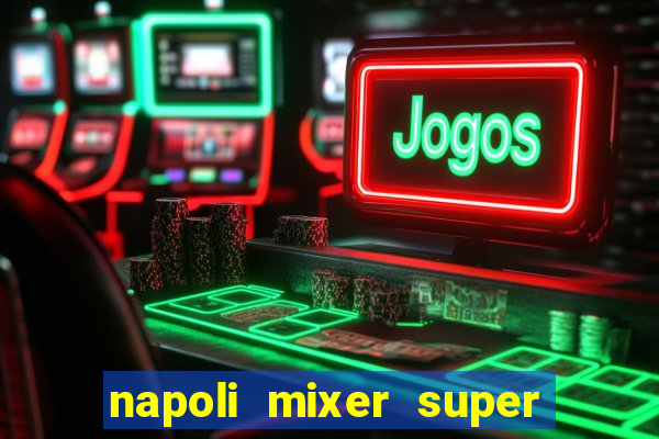 napoli mixer super dj djm-2900s