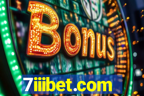 7iiibet.com