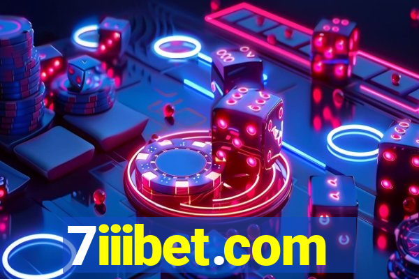 7iiibet.com