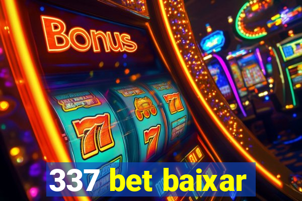 337 bet baixar