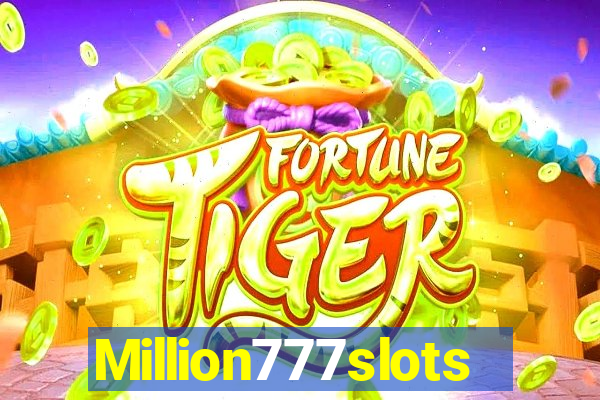 Million777slots