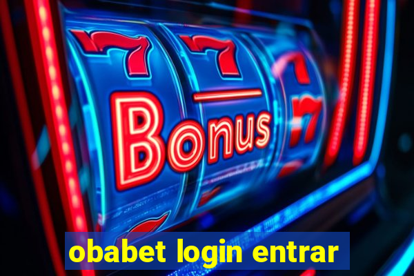 obabet login entrar