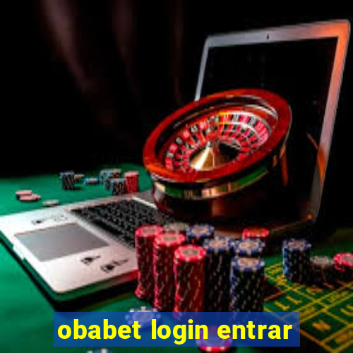 obabet login entrar