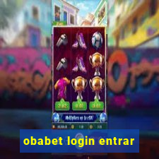 obabet login entrar