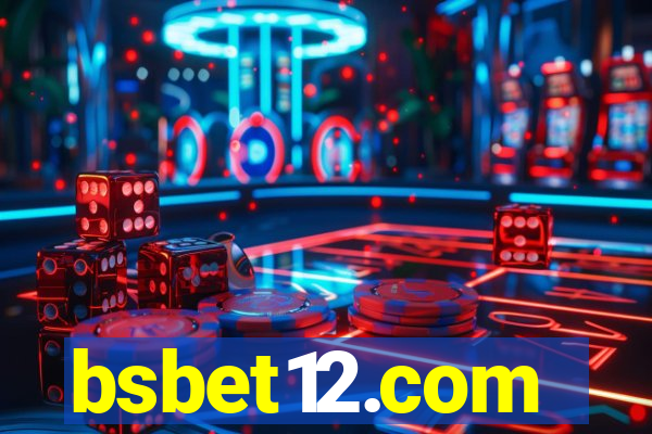 bsbet12.com