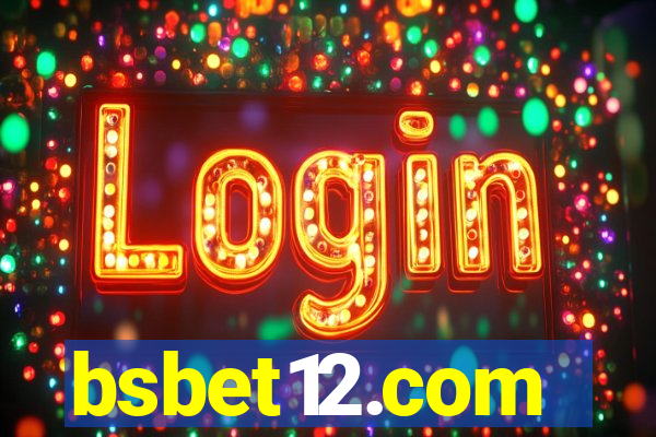 bsbet12.com