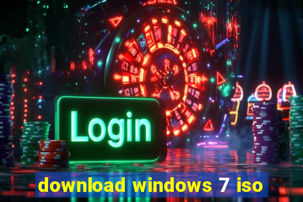 download windows 7 iso