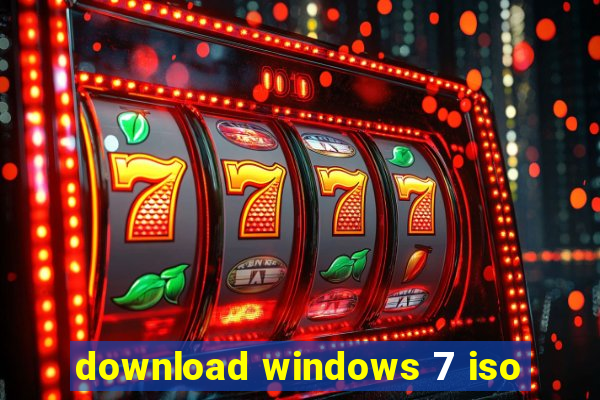 download windows 7 iso