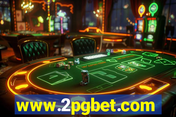 www.2pgbet.com