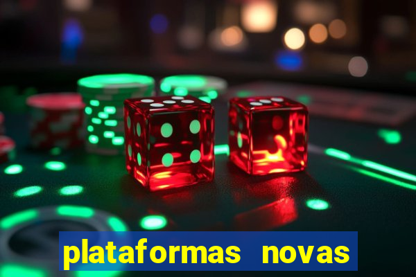 plataformas novas de jogos para ganhar dinheiro