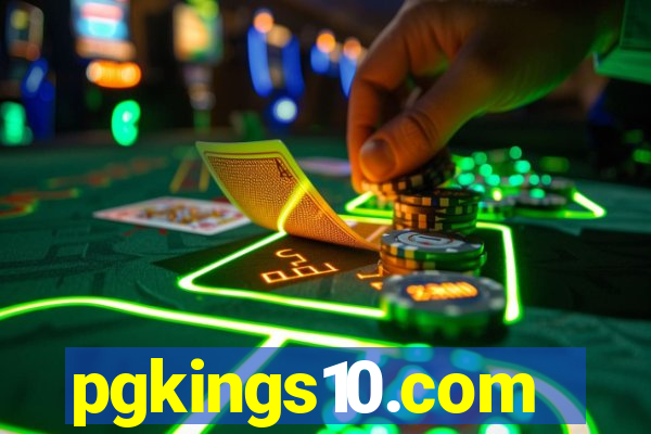 pgkings10.com