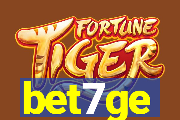 bet7ge