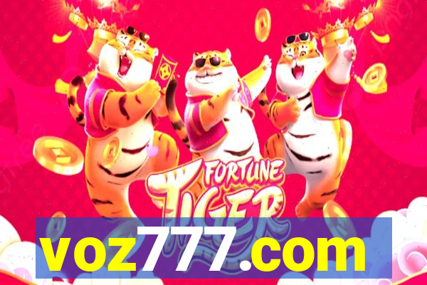 voz777.com