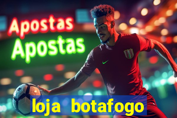 loja botafogo vitoria es