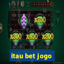 itau bet jogo