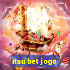 itau bet jogo