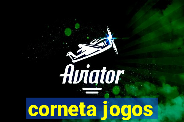 corneta jogos